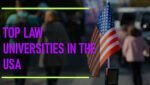 Top 15 Law University Programs in the USA in 2024